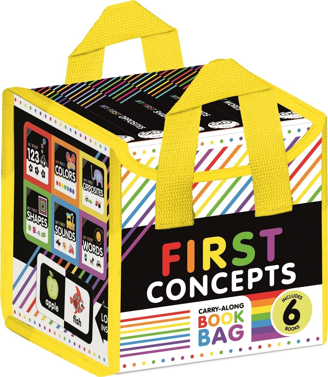 First Concepts Carry-Along Book Bag - Image 4