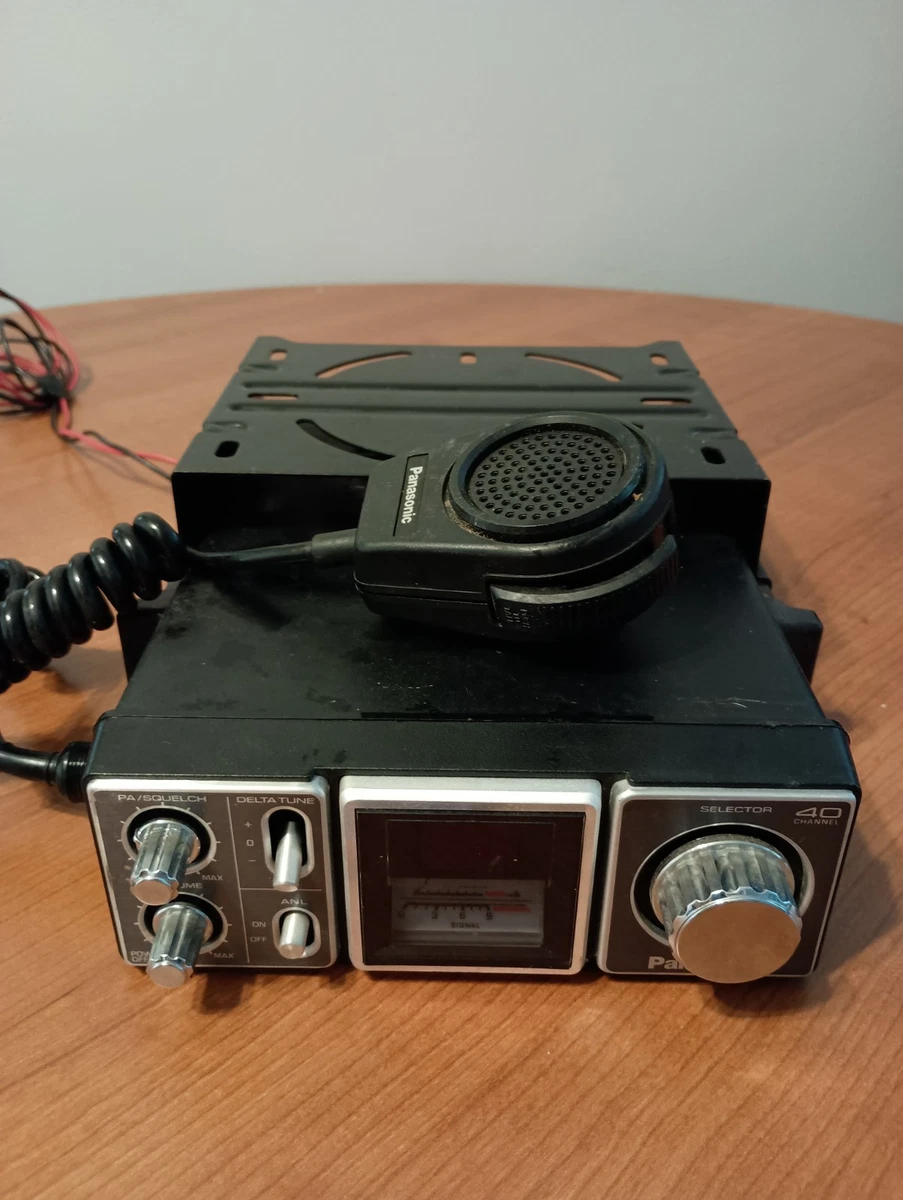 Panasonic CB Radios for sale | eBay