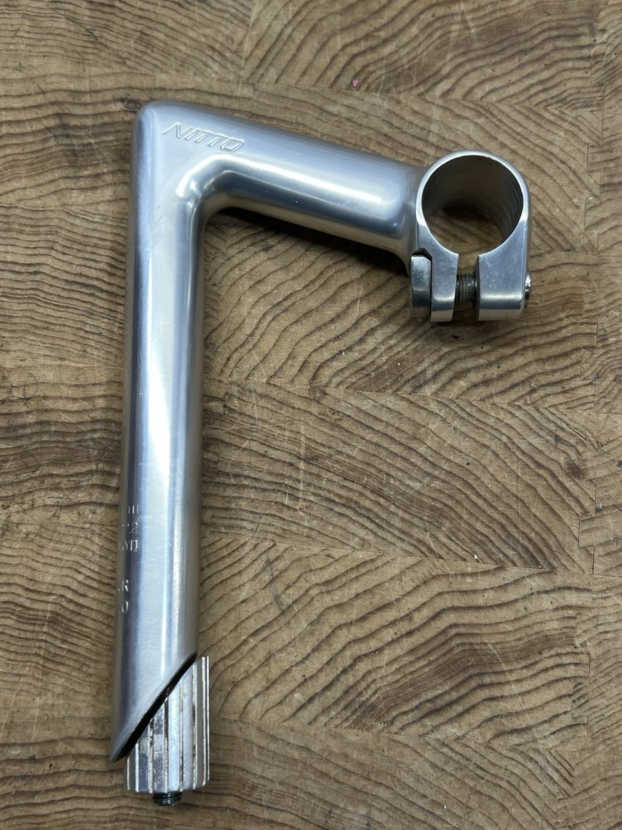 Guidon Et Potence Dural-Azur Des Années 1940 - Pièce Vélo Vintage D'Exception