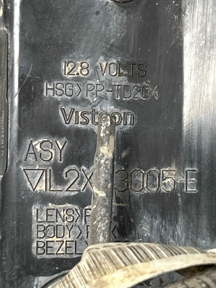 Fits 2002-05 Mercury Mountaineer Right Headlamp OEM:5L9Z13008AA Foto 3 de 4