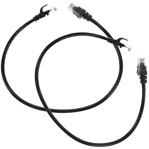 2 Pcs Gigabit-Netzwerkkabel Internetkabel Computer-Netzwerkkabel - 第 4/12 張圖片