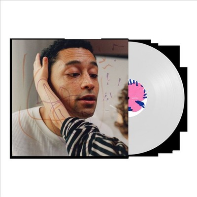 LOYLE CARNER HOPEFULLY ! [CRYSTAL CLEAR LP] NEW LP