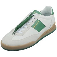 Paul Smith Dover Herren Casual Sneaker In Weiß GrüN - 42 EU