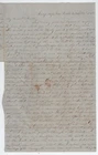 Rare 18th Texas Infantry Confederate Civil War Letter from Little Rock Arkansas!