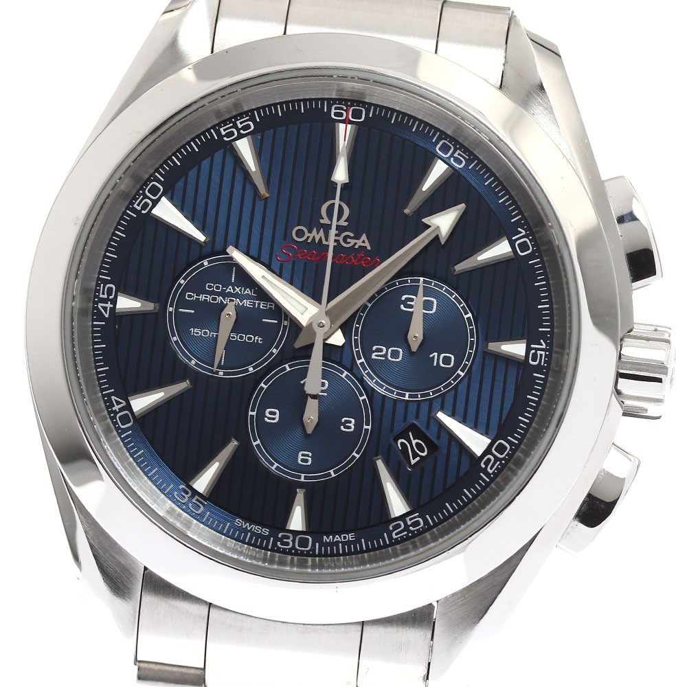 Omega Seamaster 522.10.44.50.03.001