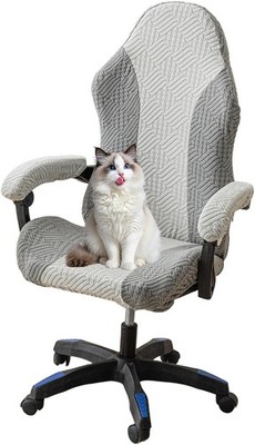 Gaming Chair Cover Office Chair Cover Game Chair Cover Stretchable with Armrest