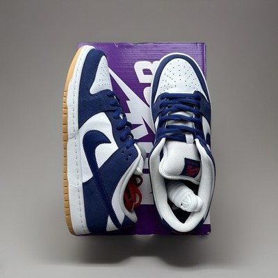 Nike Dunk Low SB  LA Dodgers  - US10/EU44 - Top Zustand - Ovp
