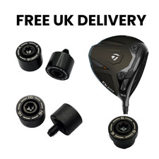 TaylorMade Qi4D Aftermarket Golf Gewicht 4-16g | Driver Fairway Hybrid | UK