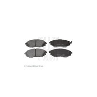 Bremsbelagsatz, Scheibenbremse Blue Print ADG042115 FüR Chevrolet Daewoo