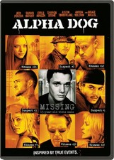 Alpha Dog DVD Bruce Willis NEW
