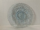 Vintage Princess House Capri Ice Blue 10” Serving Plate/Cake Plate Mint Cond. — photo 2