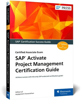 SAP Activate Project Management Certification Guide | Certified Associate Exam