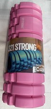 321 Strong Foam Roller - Medium Density Deep Tissue Massager Myofascial