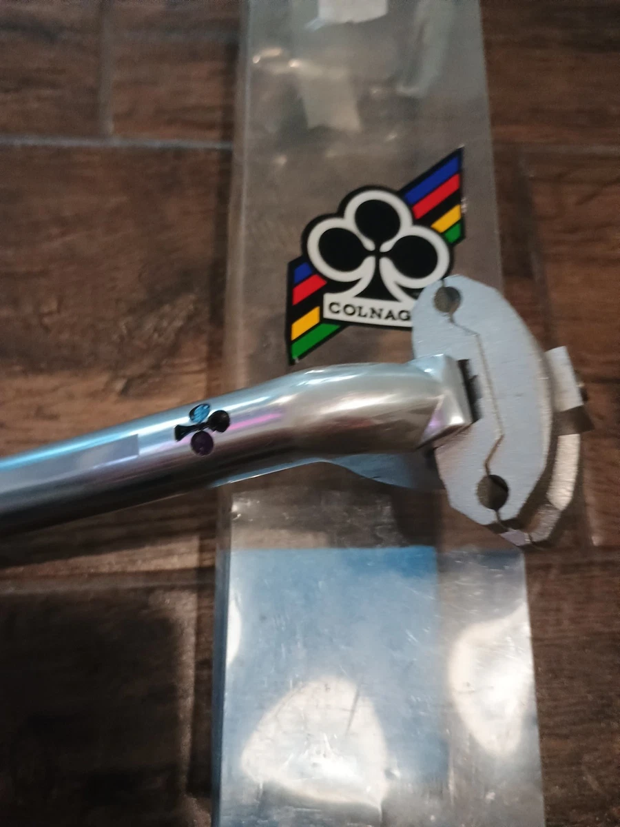 Tige de selle MILREMO ancien vélo vintage bike eroica 26.4 mm F3