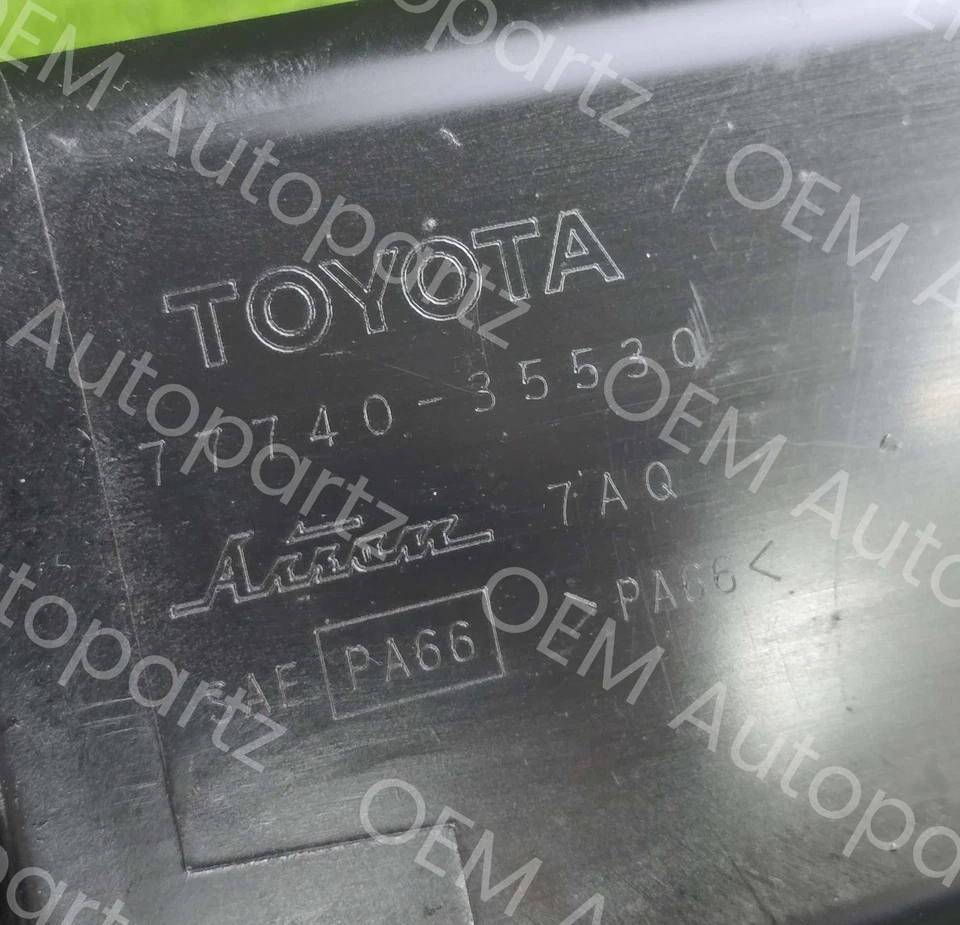 2003-2009 Lexus GX470 Charcoal vapor canister 77740-35530 Oem used : Fits FJ - Image 3 of 4