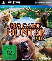 Cabelas Big Game Hunter 2012 (Move kompatibel) von... | Game | Zustand sehr gut