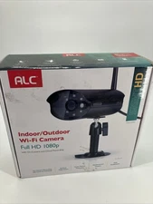 ALC AWF61 SIGHT HD Indoor/Outdoor WiFi Full HD 1080p Night Vision Motion WIRED