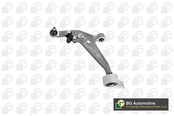 Querlenker Dreieckslenker Bga TRC6367 FüR Nissan Trail 1 T30 4X4 Dci Fwd-image