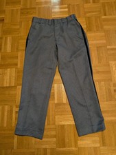 USPS Winter Postal Pants Men's size 33 pre-owned good-excellent condition