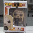 Funko Pop! Vinyl The Walking Dead Alpha #890 AMC Television Figure