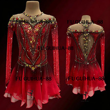 New Figure Skating Dress,Dress For Competition 1408