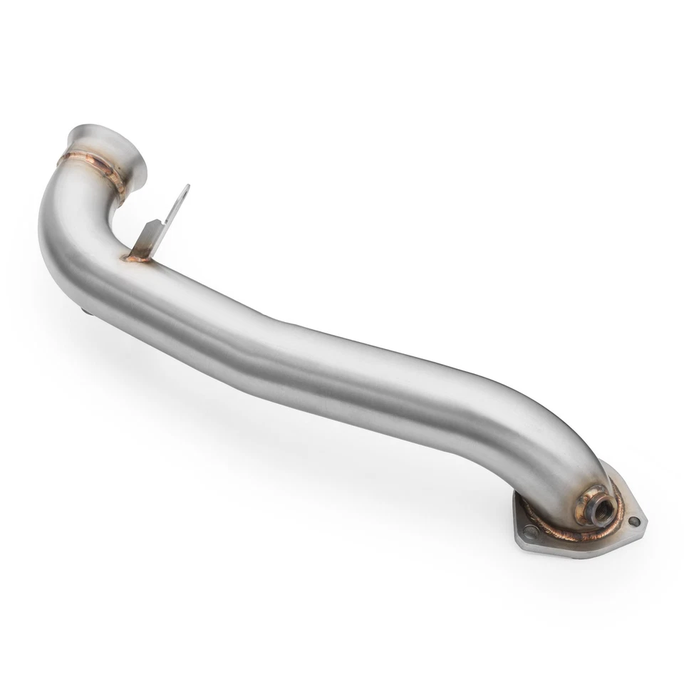 Downpipe para MINI Mini Roadster Cooper S JCW R59 sin catalizador 63,5mm 2,5" - Imagen 3 de 4