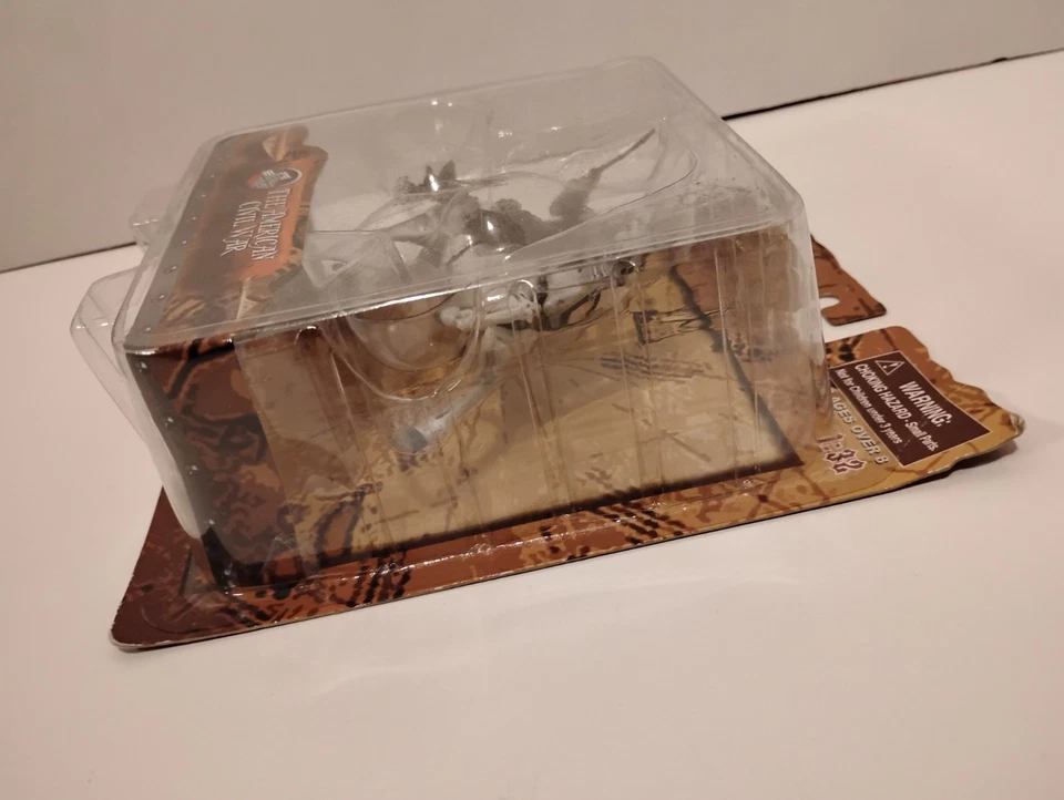 Forces of Valor Historical Legends-The American Civil War -22007 1/32 Scale #54 - Image 4 of 4