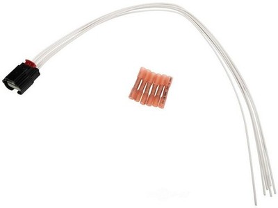 For Silverado 2500 HD Accelerator Pedal Position Sensor Connector 63162XCZD