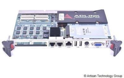 Adlink cPCI-6910VS/DCX20/M2G 6U CompactPCI Single Board Computer