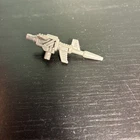 (Rifle Accessory Only) Transformers War For Cybertron WFC Siege Kingdom Mirage