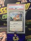 Pokemon - SVP EN-SV Black Star Promo Eevee  2023 PSA 9