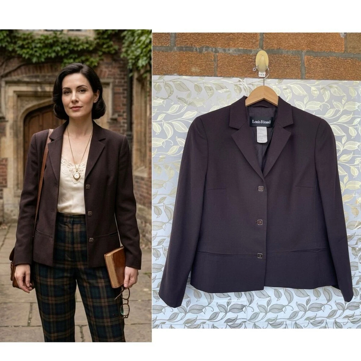 Louis Feraud Coats, Jackets & Vests for Women for sale - eBay