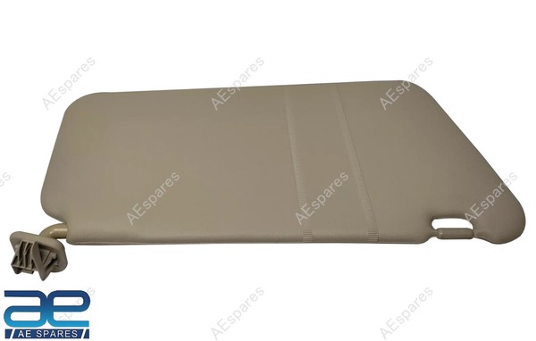 Sonnenblende Rechts Beige FüR Suzuki Swift Dzire 2012-2016 84801M69R00-V6N-image