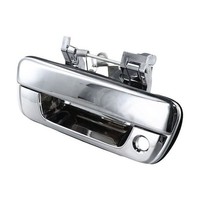 Einfacher Einbau Mit Chrome Heckklappengriff Ersatz Eurowagens 77011329019N