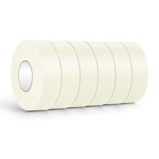 6 Rolls Painters Tape Masking Tape 1 Inch x 55 Yard, No Residue Adhesive Tape...