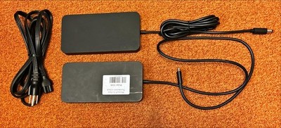Microsoft W128296889 T8H-00002 Surface Thunderbolt 4 Dock hervorragend!