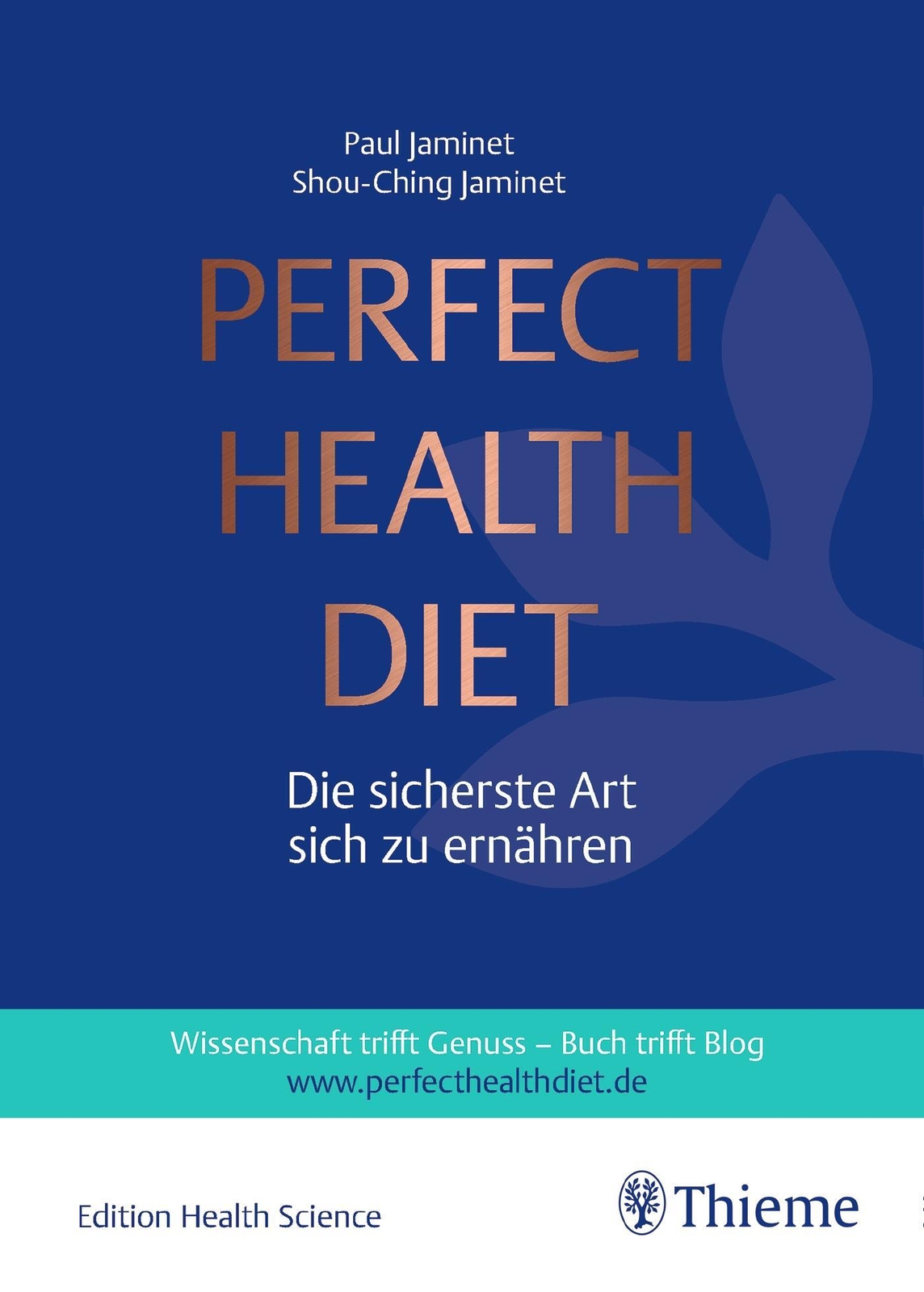 Thumbnail - Perfect Health Diet | Paul Jaminet (u. A.) | Deutsch | Buch | Leinen |