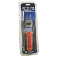 Husqvarna 531300081 3/8-inch Saw Chain Filing Kit , New, Free Shipping on sale Husqvarna 531300081 3/8-inch Saw Chain Filing Kit , New, Free Shipping on sale