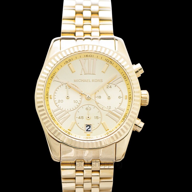 Michael Kors Mid-Size Lexington 