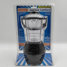 UPC 792363962001 product image for Gordon Hand Crank No Batteries Emergency Lantern 12 LEDs Item# 96200 - NEW | upcitemdb.com