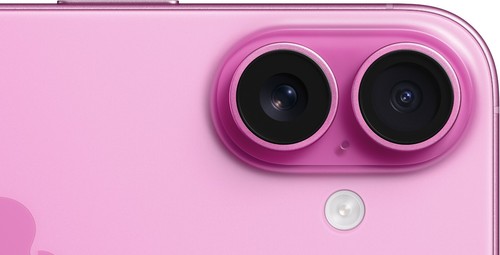 Apple iPhone 16 5G iOS Mobile Phone(Pink/8GB+256GB/Dual SIM/Unlocked/NEW) - 第 3/4 張圖片