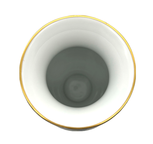 Royal Worcester Vaso da fiore grande porcellana fine floreale bianco - Foto 5 di 7