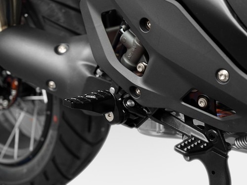 BMW R 1300 GS Footrest Set Adjustable - DBK - Picture 8 of 10