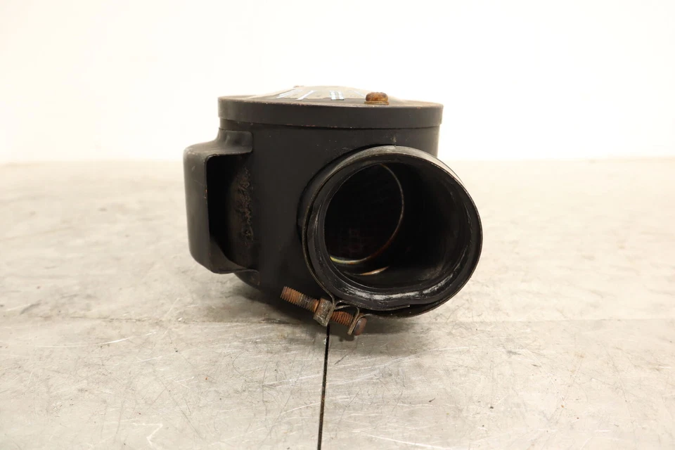 87-01 KAWASAKI KE100 OEM ESTUCHE FILTRO DE AIRE 11010-1100 Foto 2 de 4