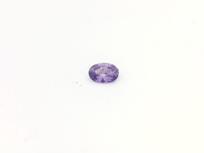 0.75ct Loose Oval Cut Genuine Amethyst 6 x 4mm