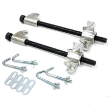 Heavy Duty Coil Spring Strut Compressor Remover Installer Mac Pherson Shocks