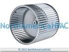 OEM Furnace Squirrel Cage Blower Wheel Fits York Coleman Luxaire 026-19654-005