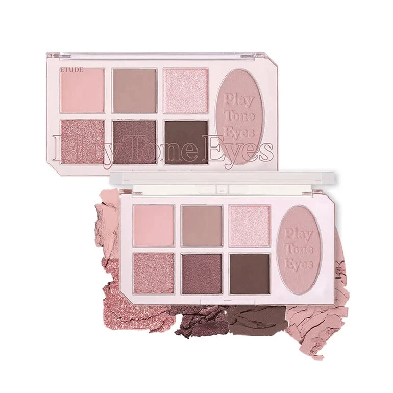Paleta de ojos ETUDE HOUSE Play Tone 0,7 g*6 (3 tipos) Foto 2 de 4