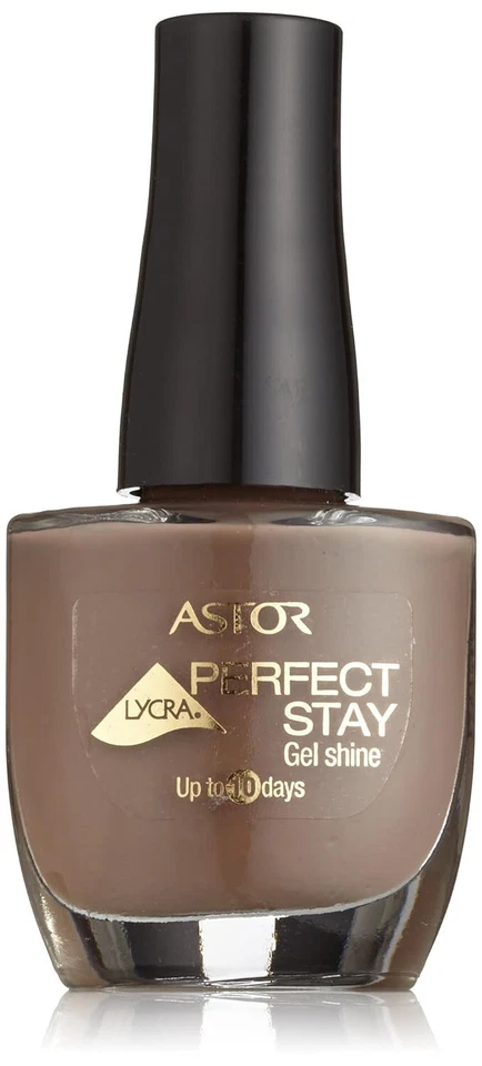 ASTOR ***Perfect Stay*** Gel Shine Nagellack, 505/303 Taupe, 12 ml, NEU !!!