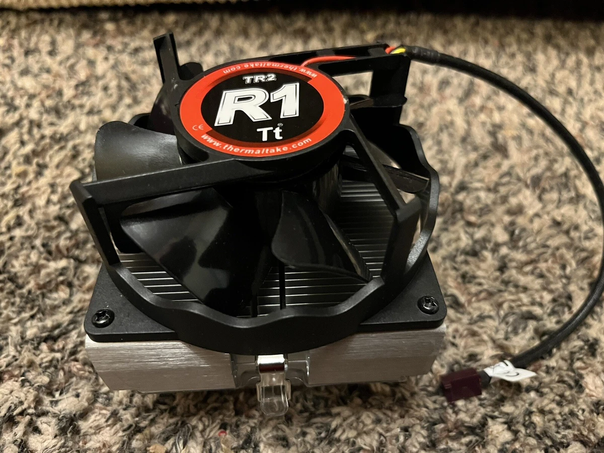 Thermaltake TR2 R1 P N A4022 Ultra Silent Cooler For AMD Processors